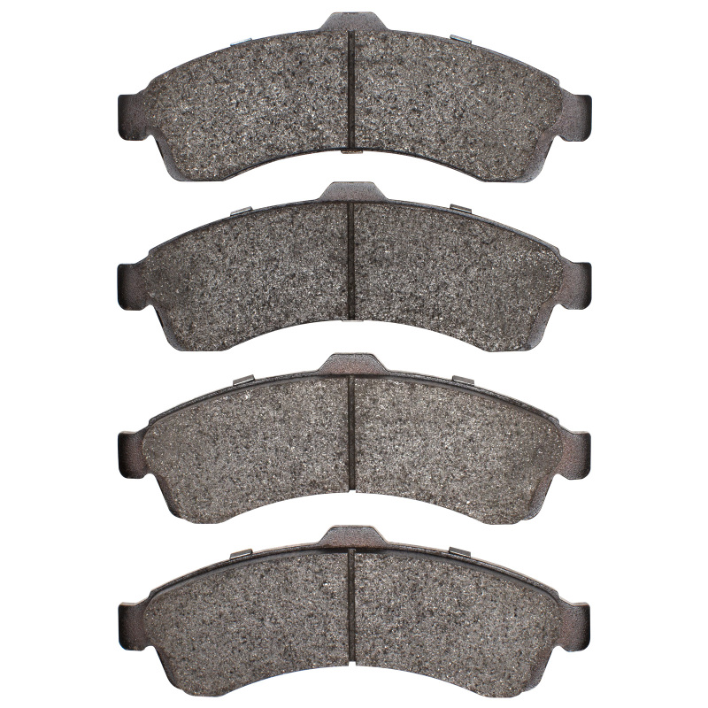 Saab 9-7X Brake Pads - Front - R1 Concepts - Super Duty - `02-`05